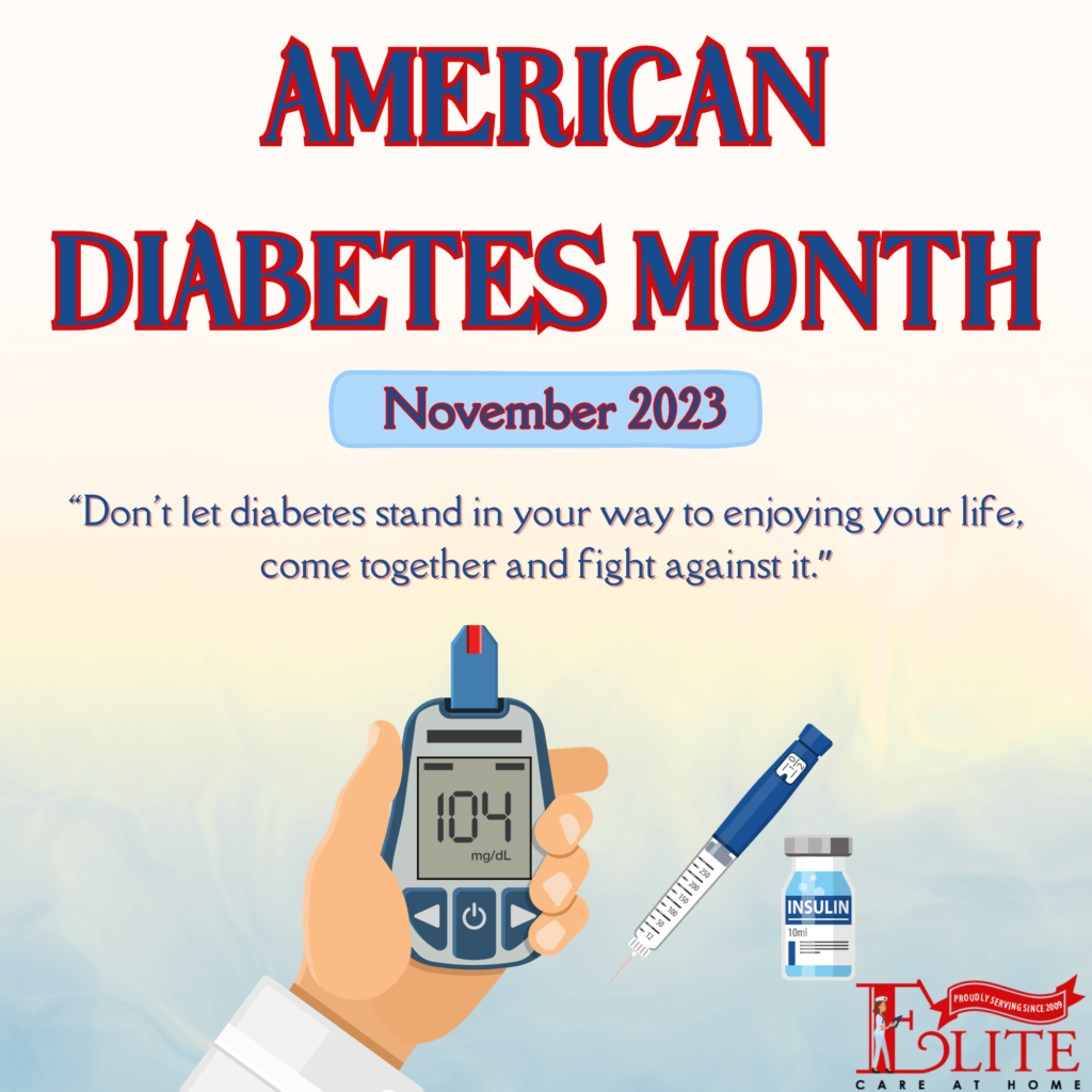 Managing Blood Glucose Levels and Promoting Health