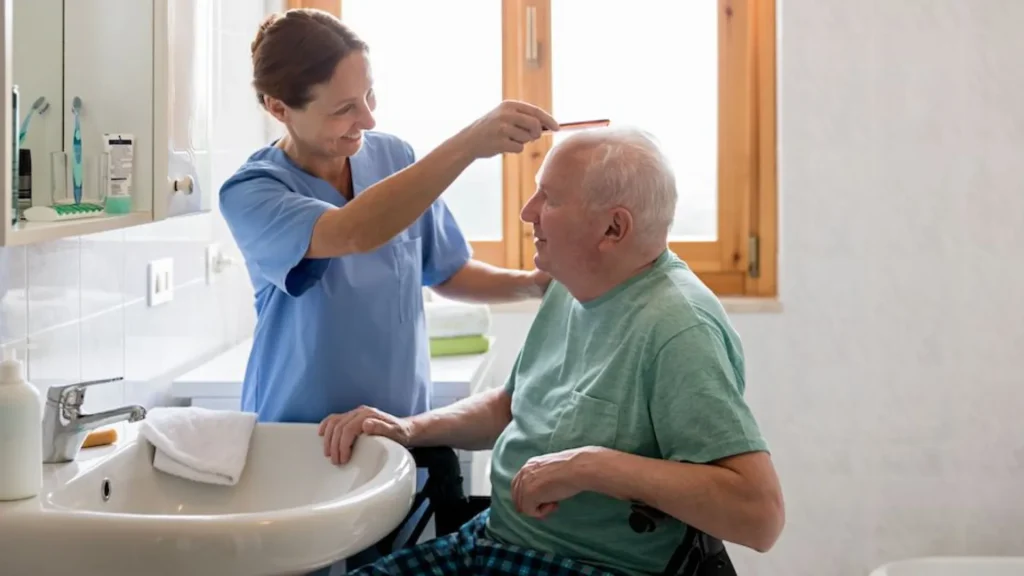 Alzheimer’s Home Care