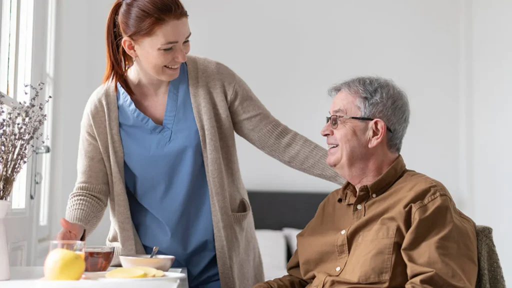 In-Home Care for Seniors in Miami