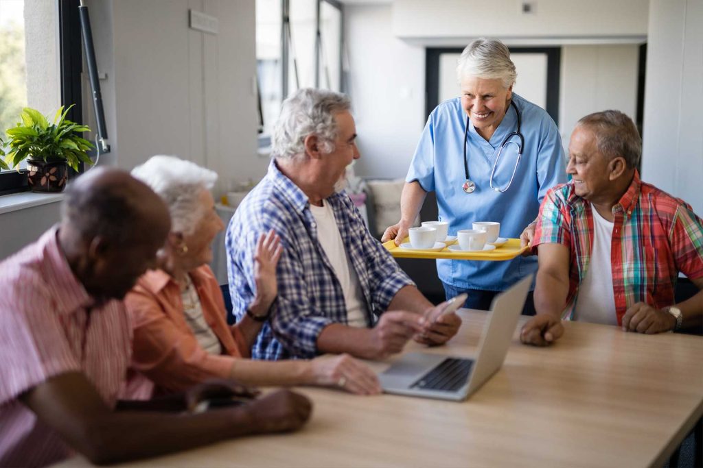 Nutrition, Sleep, and Medication Management