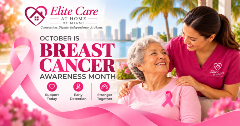 breast cancer awareness month Miami